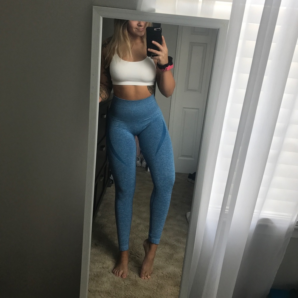 Gymshark seamless leggings